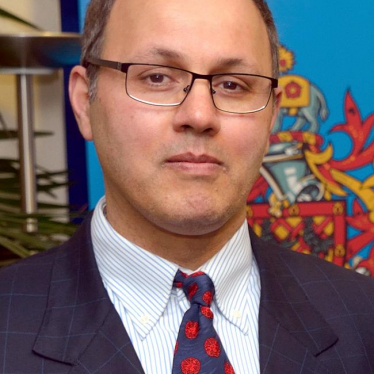 Professor Mohammed Abdel-Haq